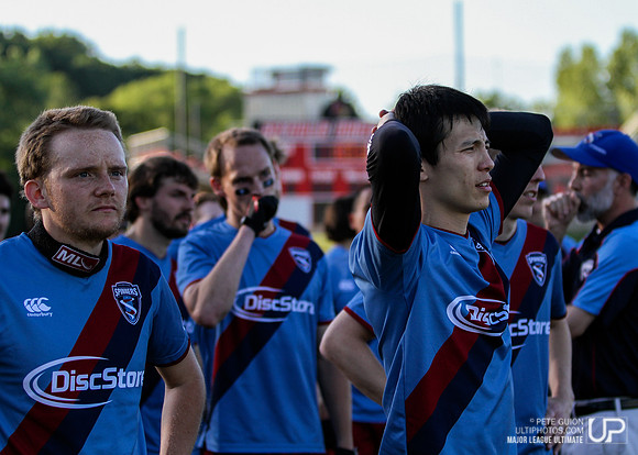 Philadelphia Spinners @ DC Current