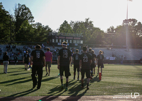 Philadelphia Spinners @ DC Current