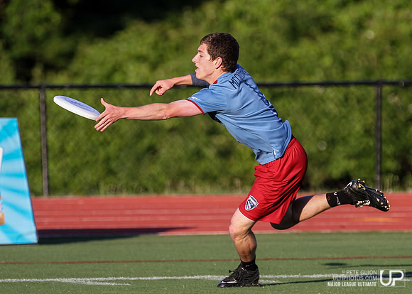Philadelphia Spinners @ DC Current