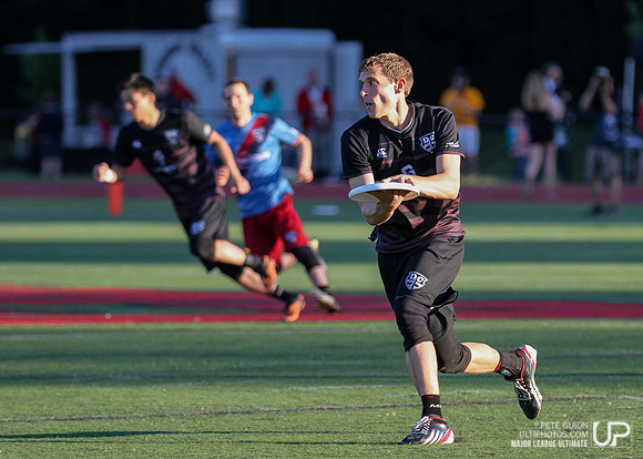 Philadelphia Spinners @ DC Current