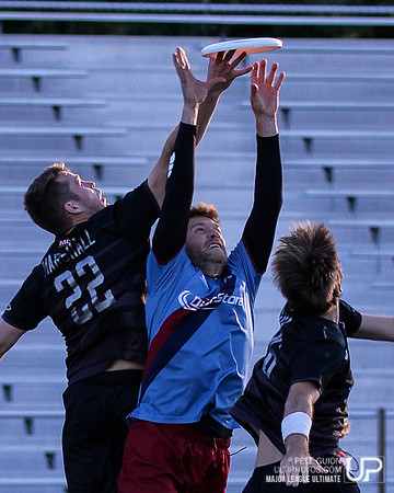 Philadelphia Spinners @ DC Current