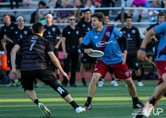 Philadelphia Spinners @ DC Current