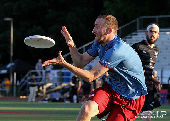 Philadelphia Spinners @ DC Current