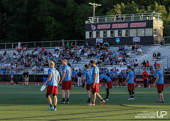 Philadelphia Spinners @ DC Current