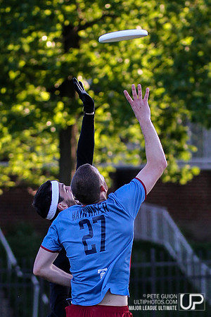 Philadelphia Spinners @ DC Current