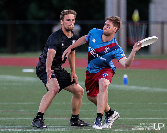 Philadelphia Spinners @ DC Current