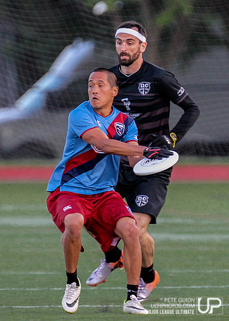 Philadelphia Spinners @ DC Current