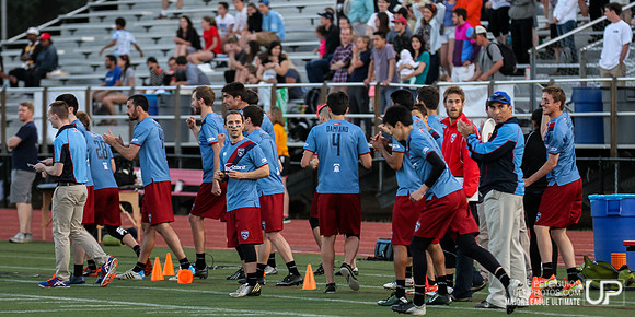 Philadelphia Spinners @ DC Current