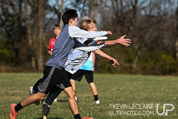 VA Mixed HS States 2025 - Sunday R1
