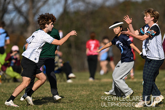 VA Mixed HS States 2025 - Sunday R1