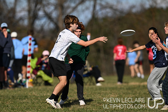 VA Mixed HS States 2025 - Sunday R1