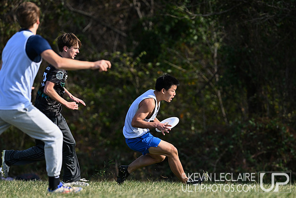 VA Mixed HS States 2025 - Sunday R1