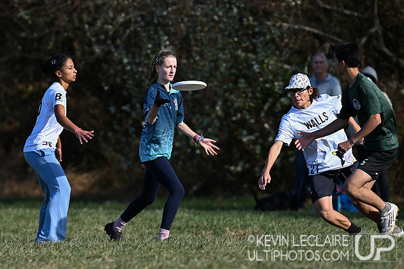 VA Mixed HS States 2025 - Sunday R1