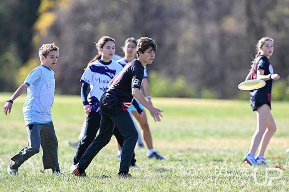 VA Mixed HS States 2025 - Sunday R1