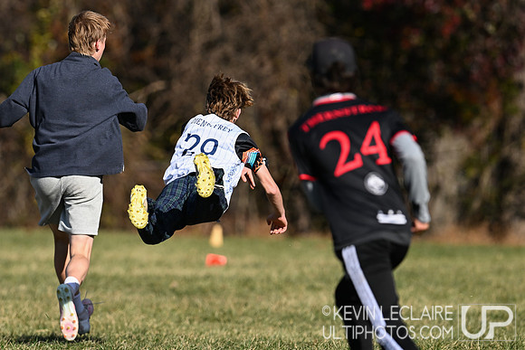 VA Mixed HS States 2025 - Sunday R1