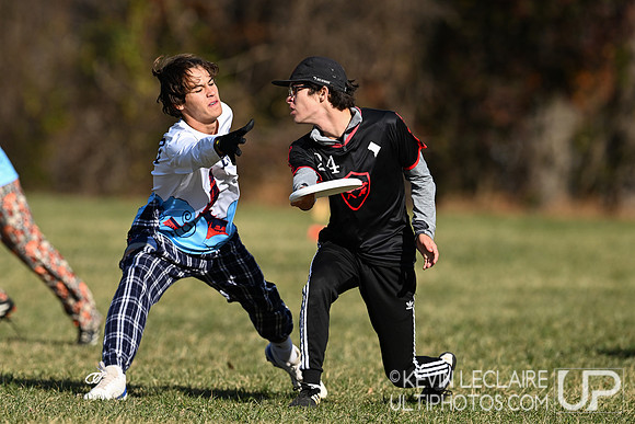 VA Mixed HS States 2025 - Sunday R1