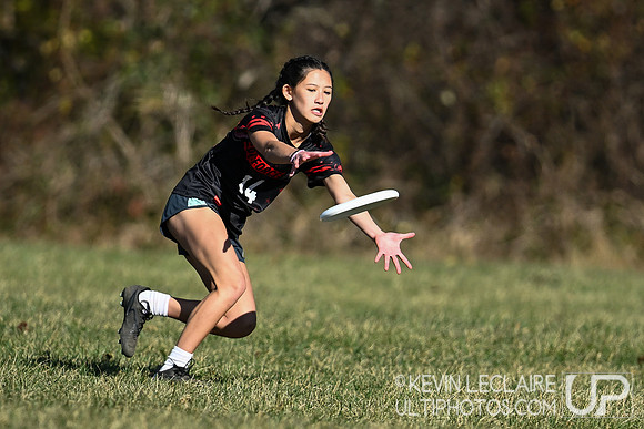 VA Mixed HS States 2025 - Sunday R1