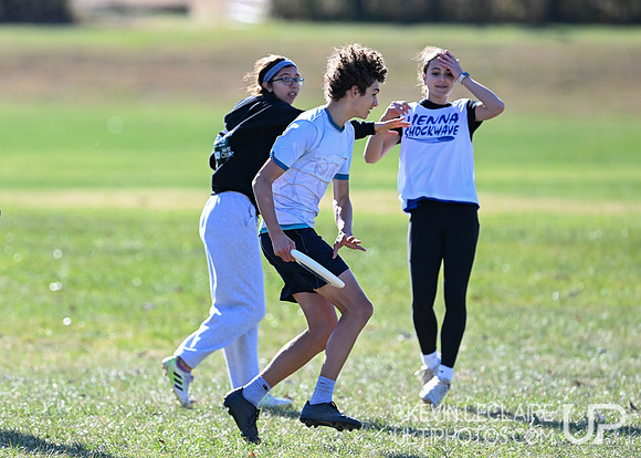 VA Mixed HS States 2025 - Sunday R1