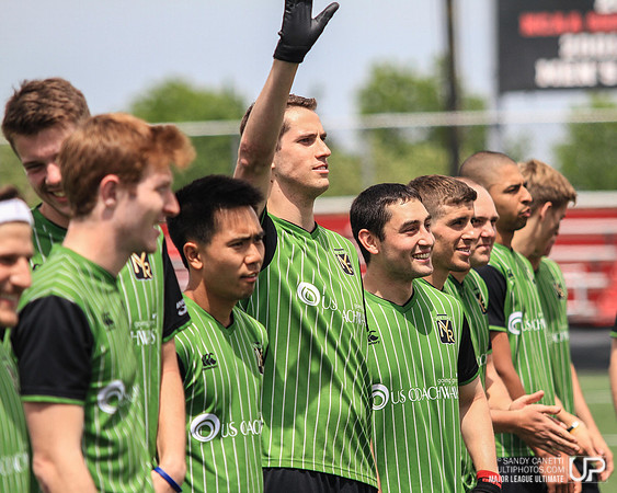 Boston Whitecaps at NY Rumble - 5/24/2015
