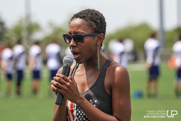 Boston Whitecaps at NY Rumble - 5/24/2015