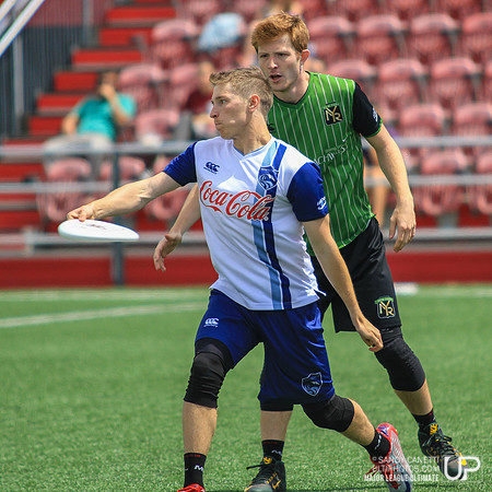 Boston Whitecaps at NY Rumble - 5/24/2015