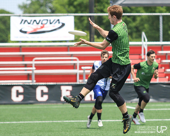 Boston Whitecaps at NY Rumble - 5/24/2015