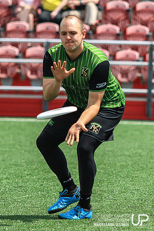 Boston Whitecaps at NY Rumble - 5/24/2015