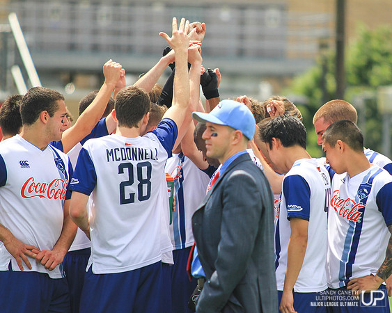 Boston Whitecaps at NY Rumble - 5/24/2015