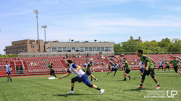 Boston Whitecaps at NY Rumble - 5/24/2015