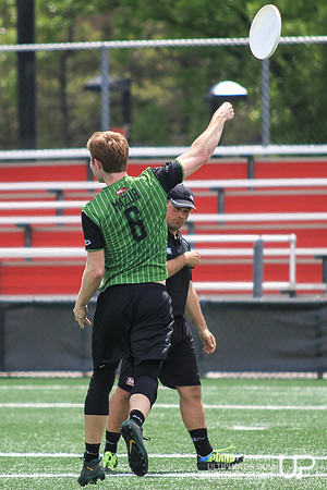 Boston Whitecaps at NY Rumble - 5/24/2015