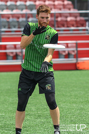 Boston Whitecaps at NY Rumble - 5/24/2015