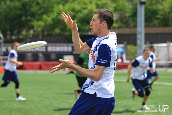 Boston Whitecaps at NY Rumble - 5/24/2015