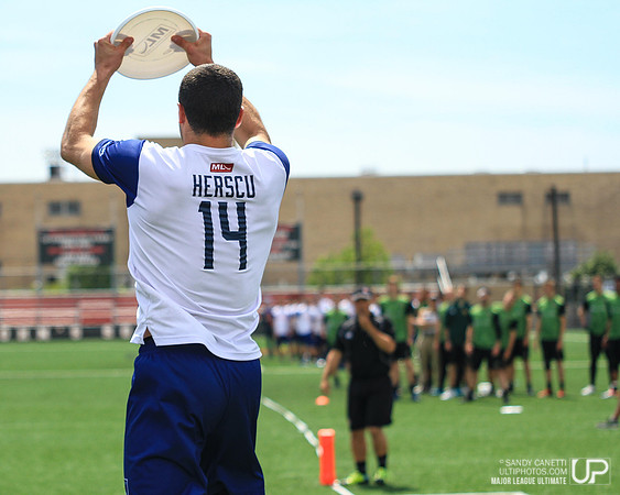 Boston Whitecaps at NY Rumble - 5/24/2015