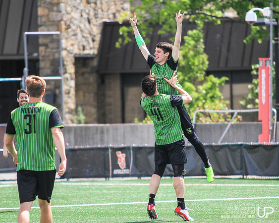 Boston Whitecaps at NY Rumble - 5/24/2015
