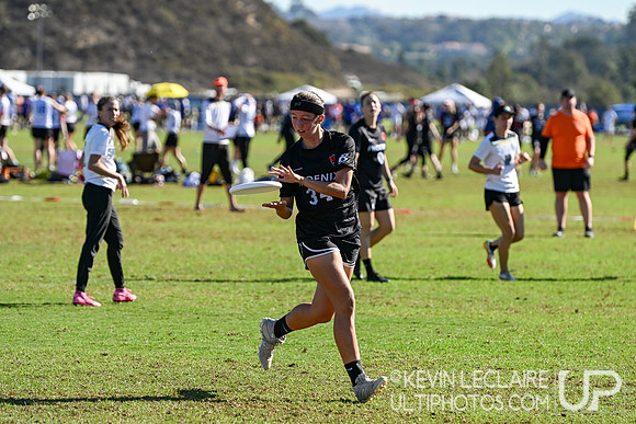 Schwa vs. Phoenix - Thursday Pool R1 - USA Ultimate Club Champs