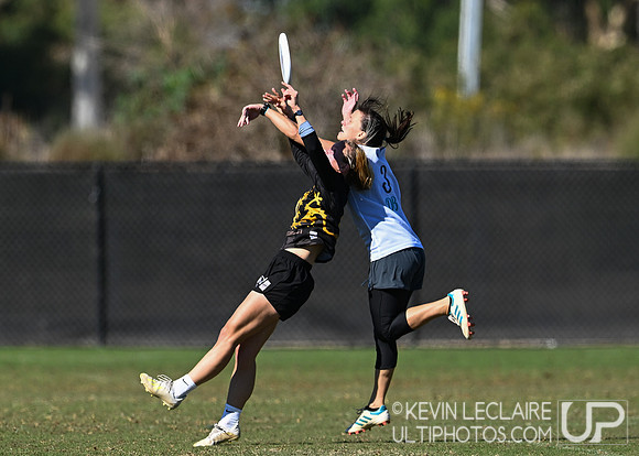 Drag'n Thrust vs Dirty Bird - Thursday Pool R1 - USA Ultimate Cl