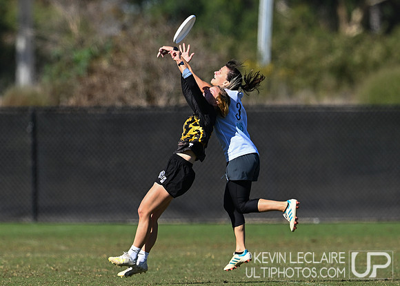 Drag'n Thrust vs Dirty Bird - Thursday Pool R1 - USA Ultimate Cl