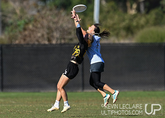 Drag'n Thrust vs Dirty Bird - Thursday Pool R1 - USA Ultimate Cl