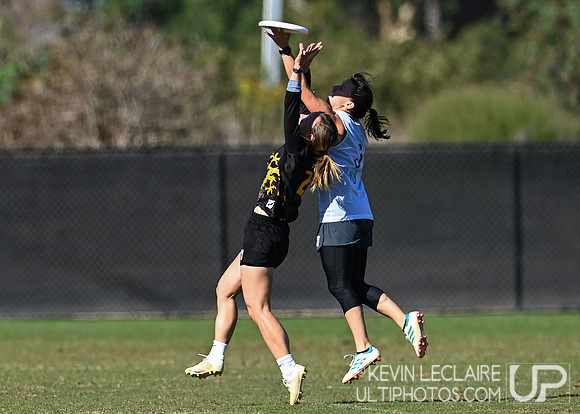 Drag'n Thrust vs Dirty Bird - Thursday Pool R1 - USA Ultimate Cl