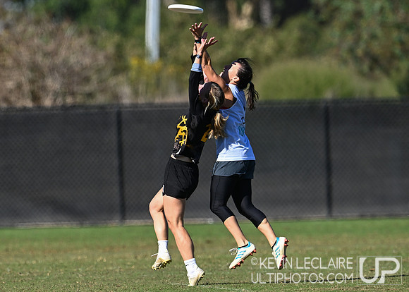 Drag'n Thrust vs Dirty Bird - Thursday Pool R1 - USA Ultimate Cl