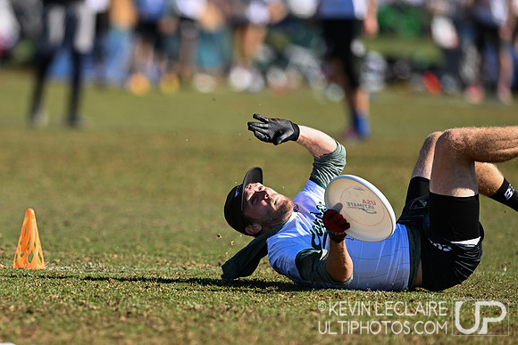 Chain v Condors - Thursday Pool R1 - USA Ultimate Club Champs 20