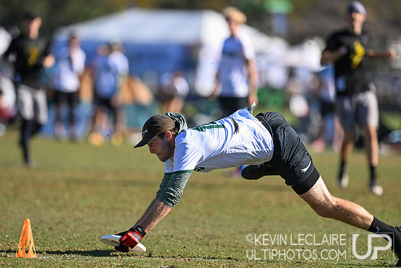 Chain v Condors - Thursday Pool R1 - USA Ultimate Club Champs 20
