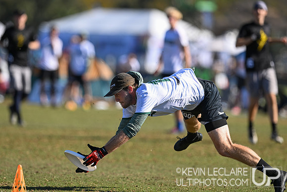Chain v Condors - Thursday Pool R1 - USA Ultimate Club Champs 20