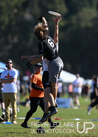 Chain v Condors - Thursday Pool R1 - USA Ultimate Club Champs 20