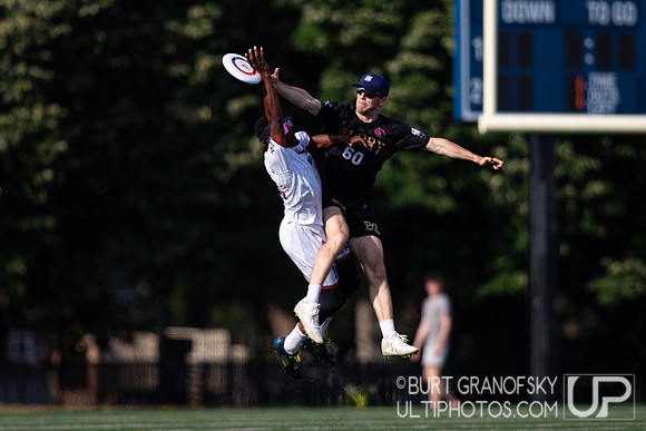 UFA Rush at Glory, June 21 2025
