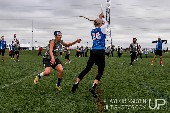 USA Ultimate Club National Championships