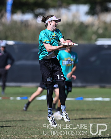 Truck Stop vs Ring of Fire Qtr - USA Ultimate Club Champs 2022