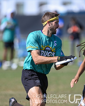 Truck Stop vs Ring of Fire Qtr - USA Ultimate Club Champs 2022