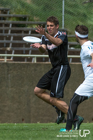 SF Dogfish v. Seattle Rainmakers at Boxer Stadium 4/12/2014