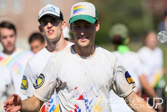 USAU Northeast Mixed Regionals -- Sunday